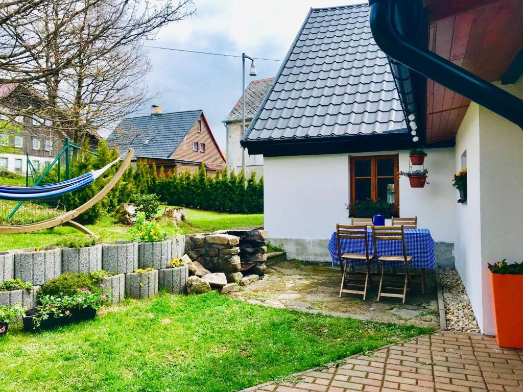 Zdjęcie z galerii obiektu Chalupa Abertamy w mieście Abertamy