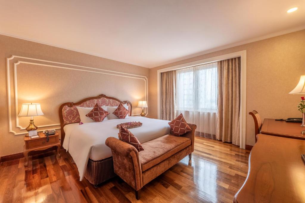 הוטל גרנד סייגון Hotel Grand Saigon – תמונה 10