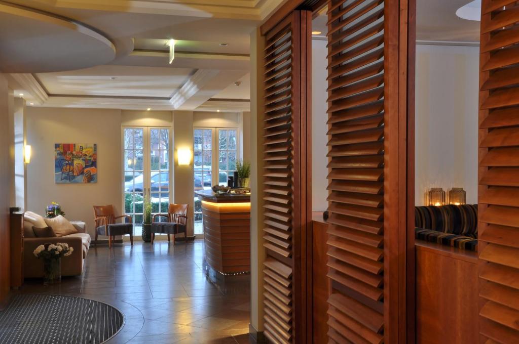 Hotel Eggers Hamburg - Resim 19