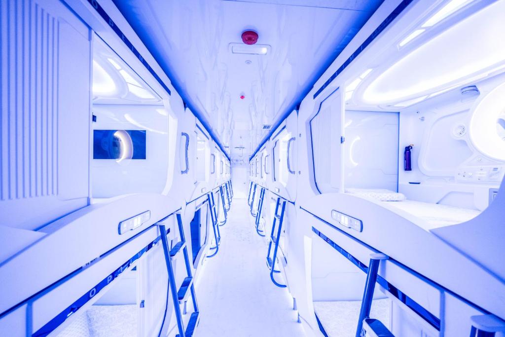 Fotografie z fotogalerie ubytování Optimi Rooms Bilbao v destinaci Bilbao