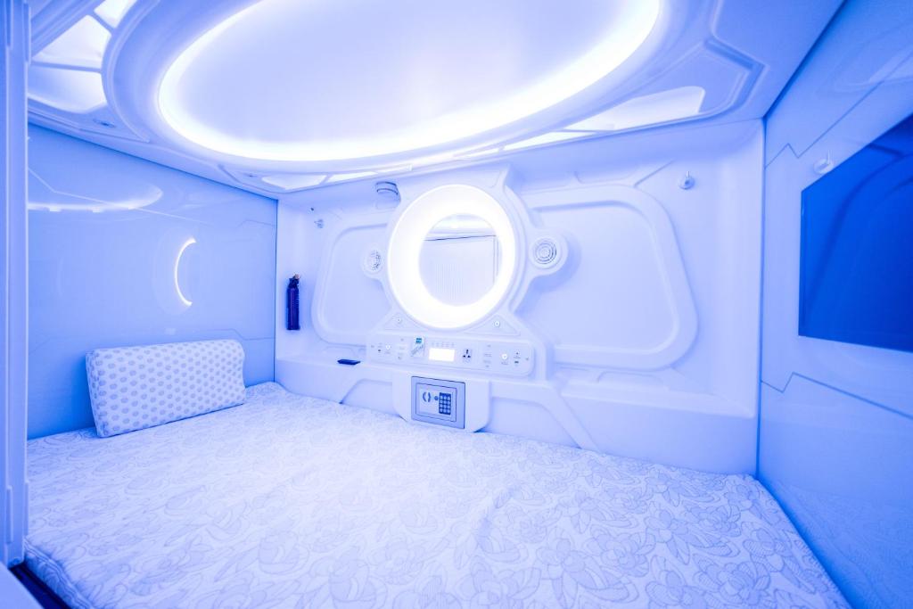 Optimi Rooms Bilbao - Capsule-eenpersoonskamer