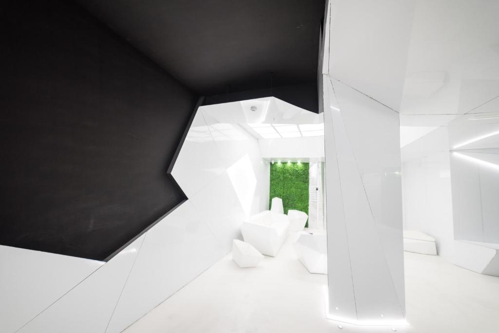 Fotografie z fotogalerie ubytování Optimi Rooms Bilbao v destinaci Bilbao