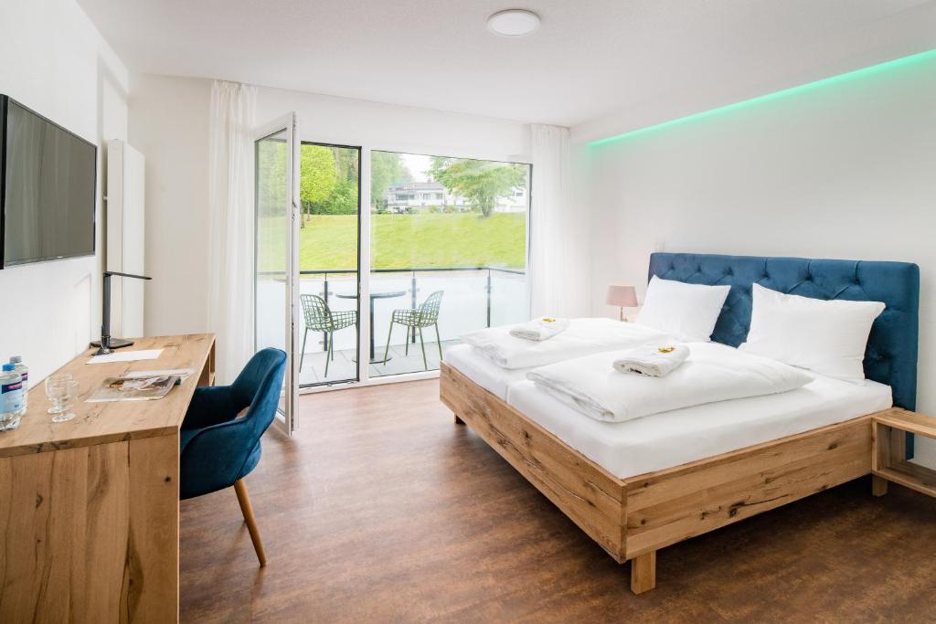 Thermalhotel Aulendorf - 豪华双人间