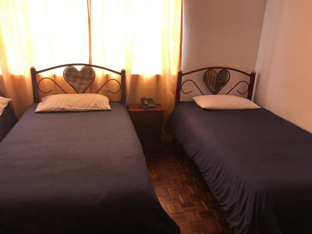 Fotografie z fotogalerie ubytování Hostal Luz Wilson v destinaci Quito