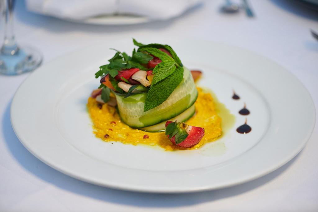 Crystal City Hotel - Resim 32