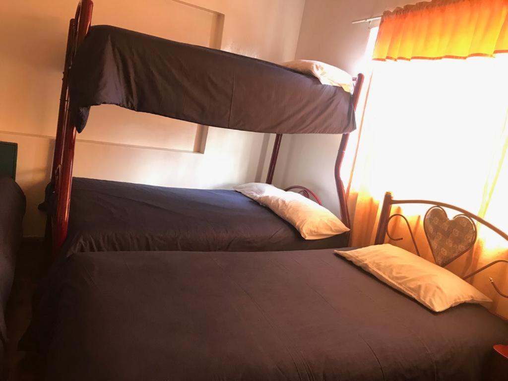 Fotografie z fotogalerie ubytování Hostal Luz Wilson v destinaci Quito