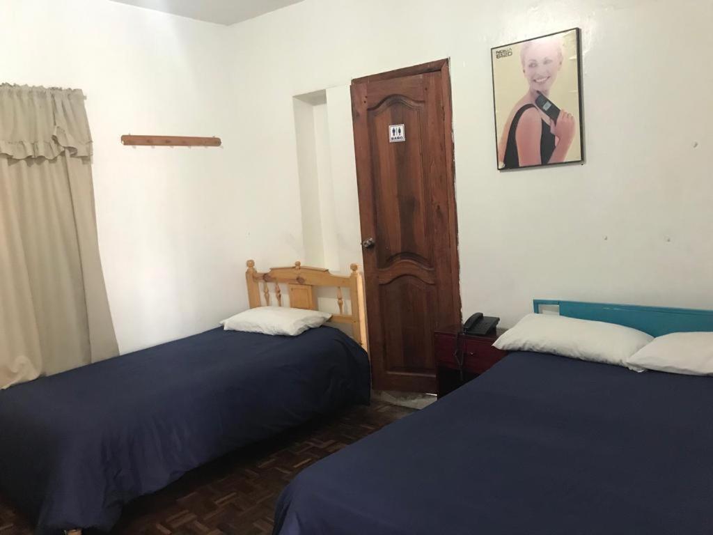 Fotografie z fotogalerie ubytování Hostal Luz Wilson v destinaci Quito