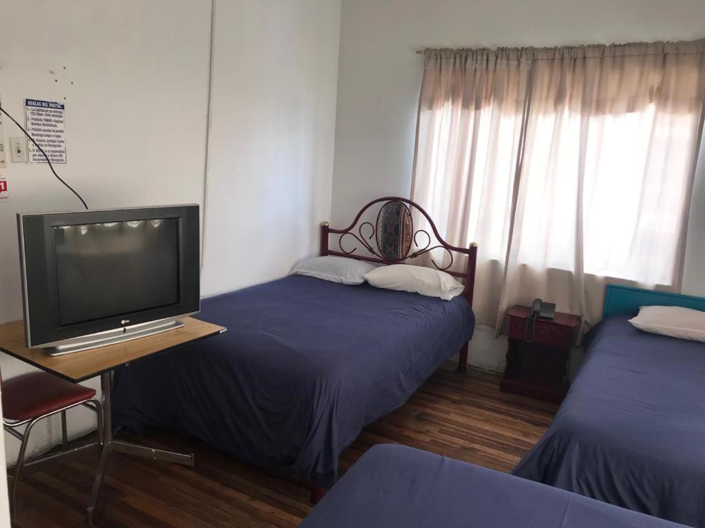 Fotografie z fotogalerie ubytování Hostal Luz Wilson v destinaci Quito