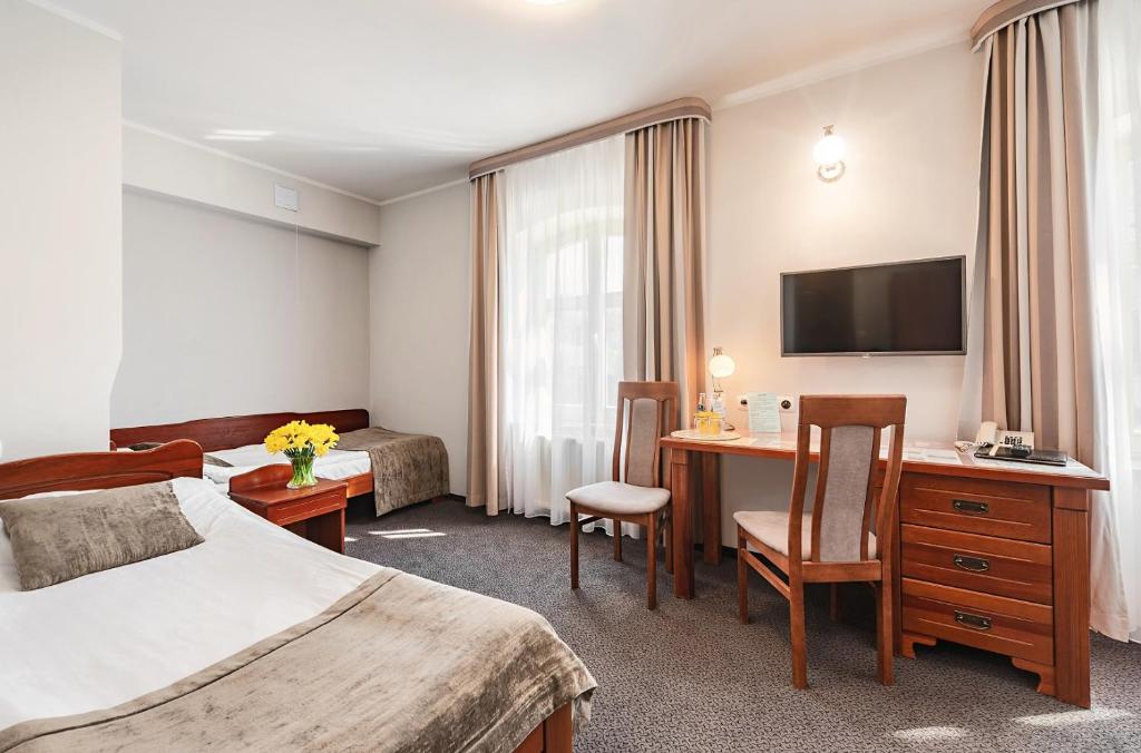 Hotel Młyn Aqua Spa - 1