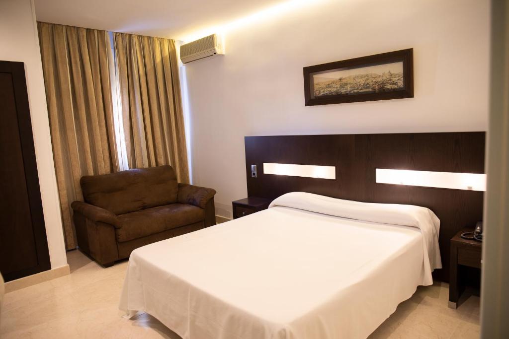 Hotel El Mesón - Chambre Double Ou Lits Jumeaux