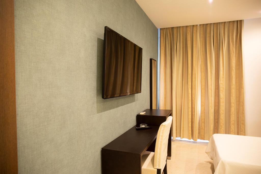 Hotel El Mesón - Chambre Lits Jumeaux