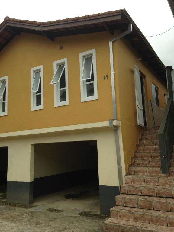  Casa Condomínio para até 8 pessoas 300m da praia