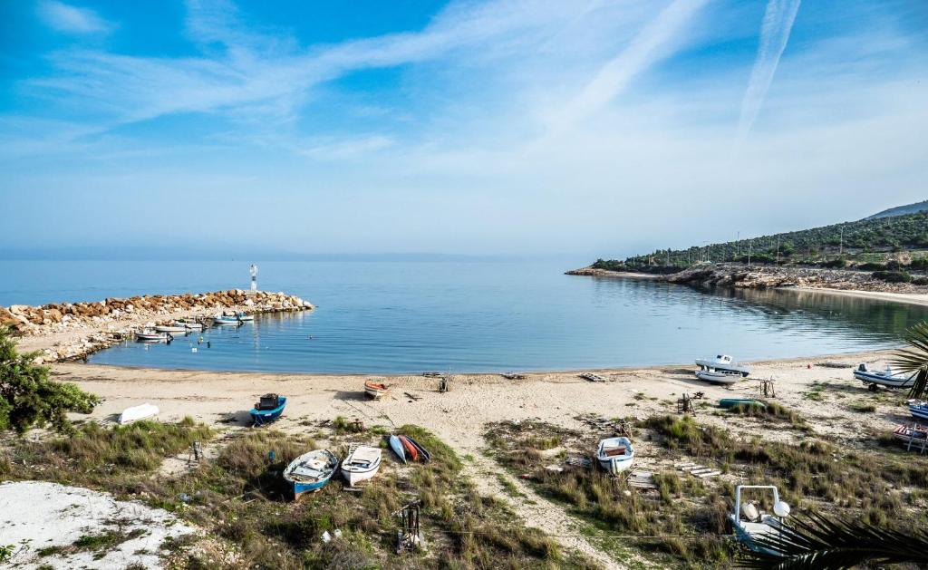 Táj az apartman közelében