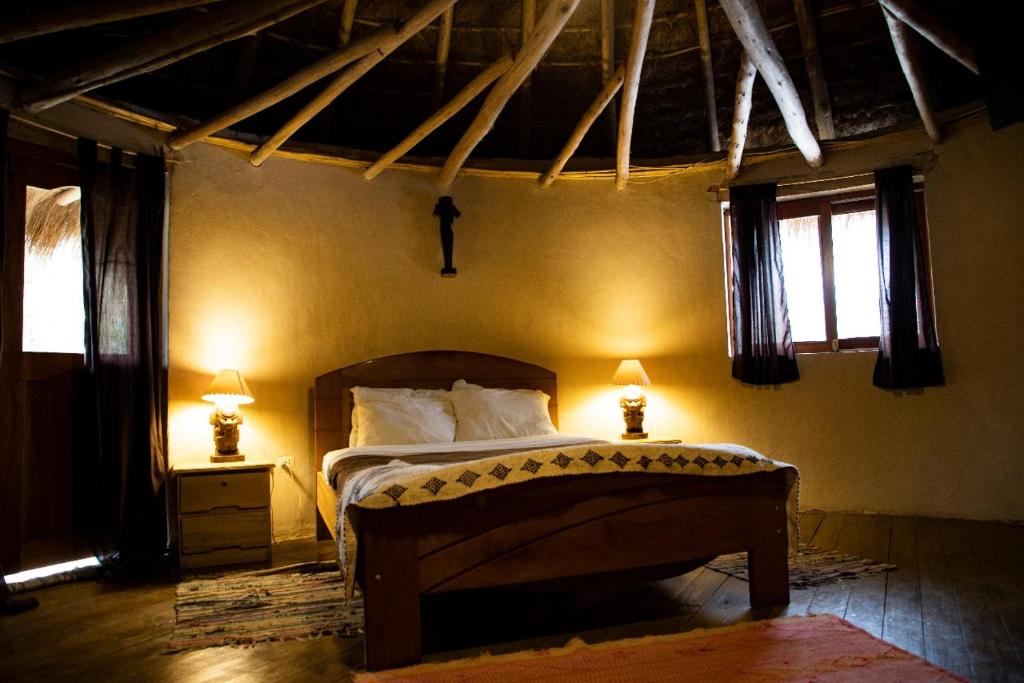 Ekokuelap Lodge y turismo alternativo