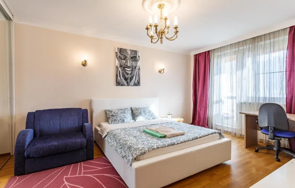 FortEstate Apartment Vorontsovskiy Park, Moscova, Rusia