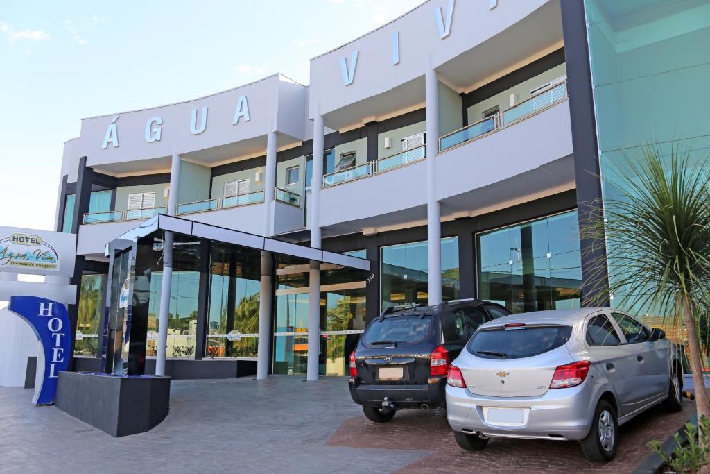  Água Viva Hotel