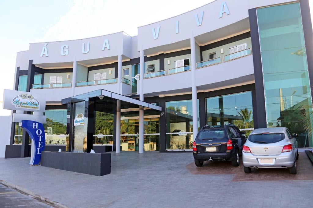  Água Viva Hotel