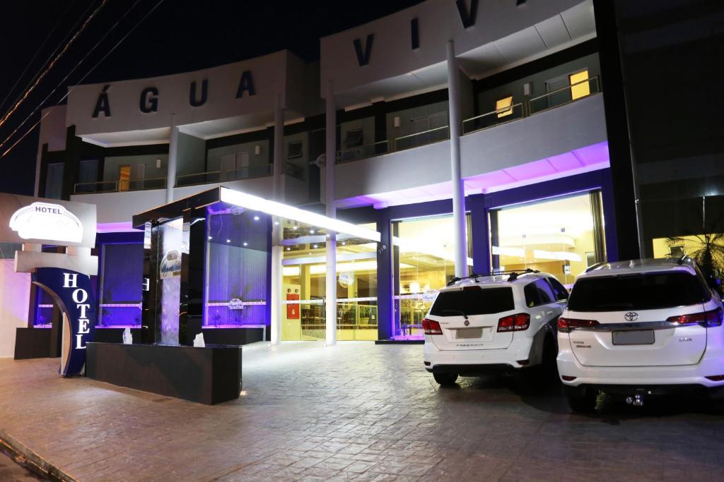  Água Viva Hotel