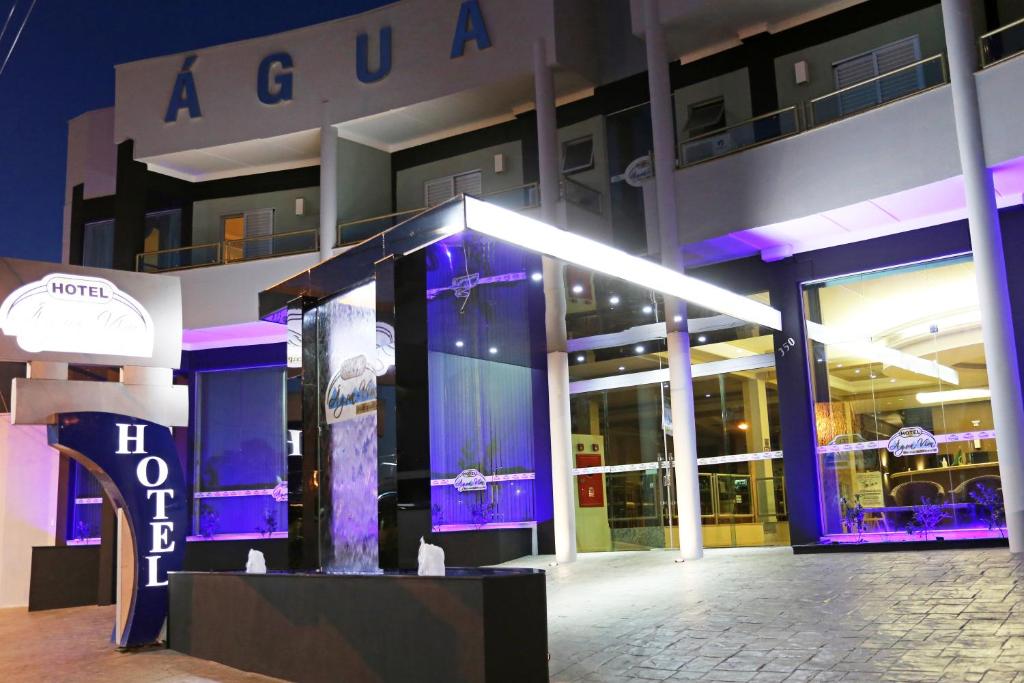  Água Viva Hotel