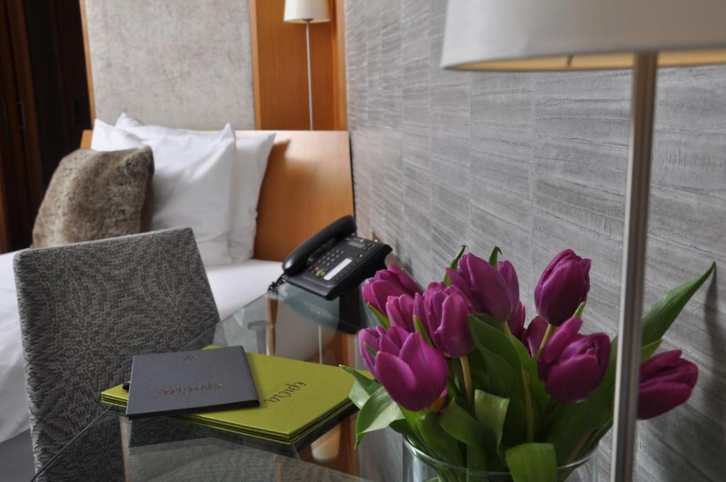 Hotel Eggers Hamburg - Resim 12