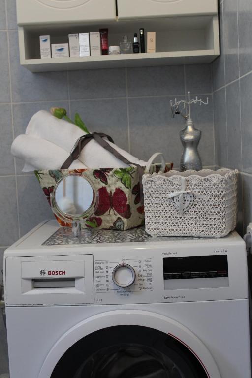 Fotografia z galérie ubytovania Apartment Andrina v destinácii Podstrana