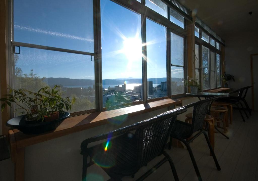 Φυσικό τοπίο κοντά σε αυτός ο ξενώνας