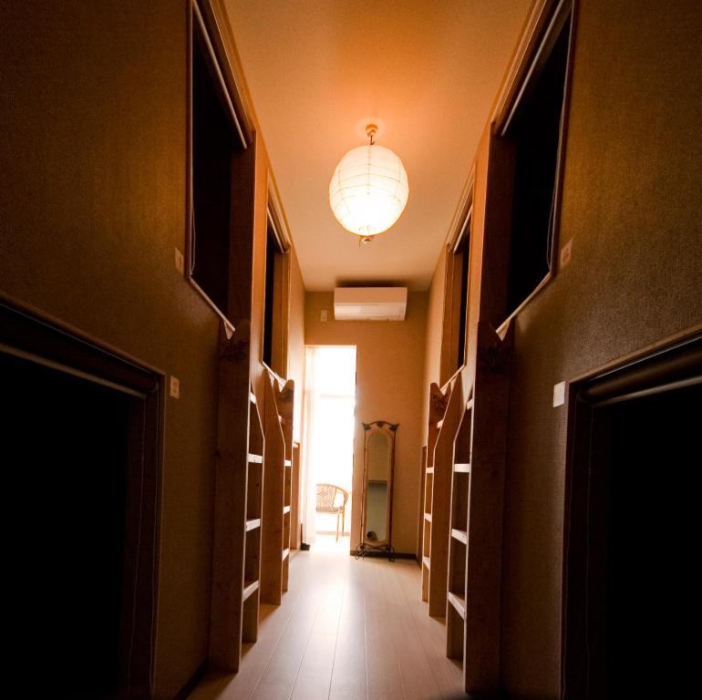 Fotografie z fotogalerie ubytování Chambre dhote Tatami v destinaci Suwa