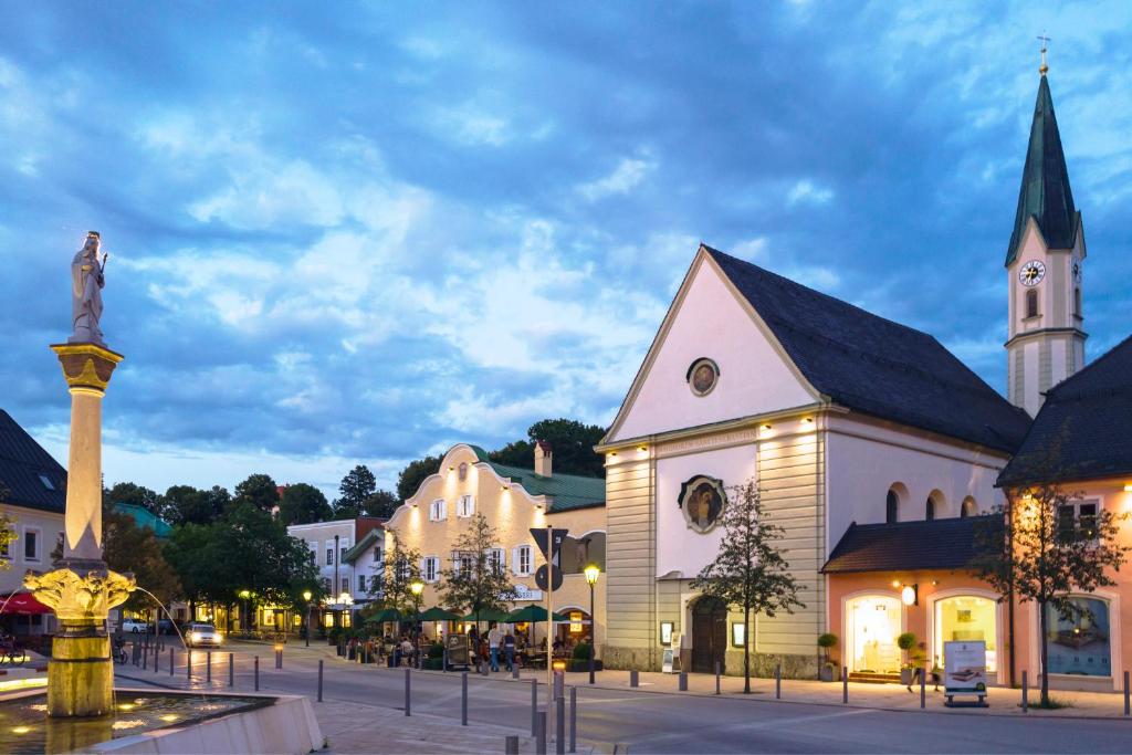 Okolí hotelu