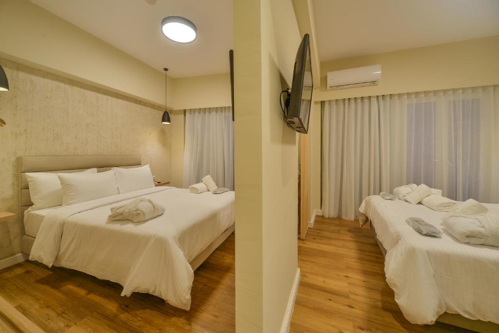 A.P. Acropolis View Apartments - 