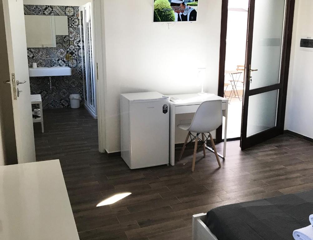 Fotografie z fotogalerie ubytování B&b Il Tufo v destinaci Favignana