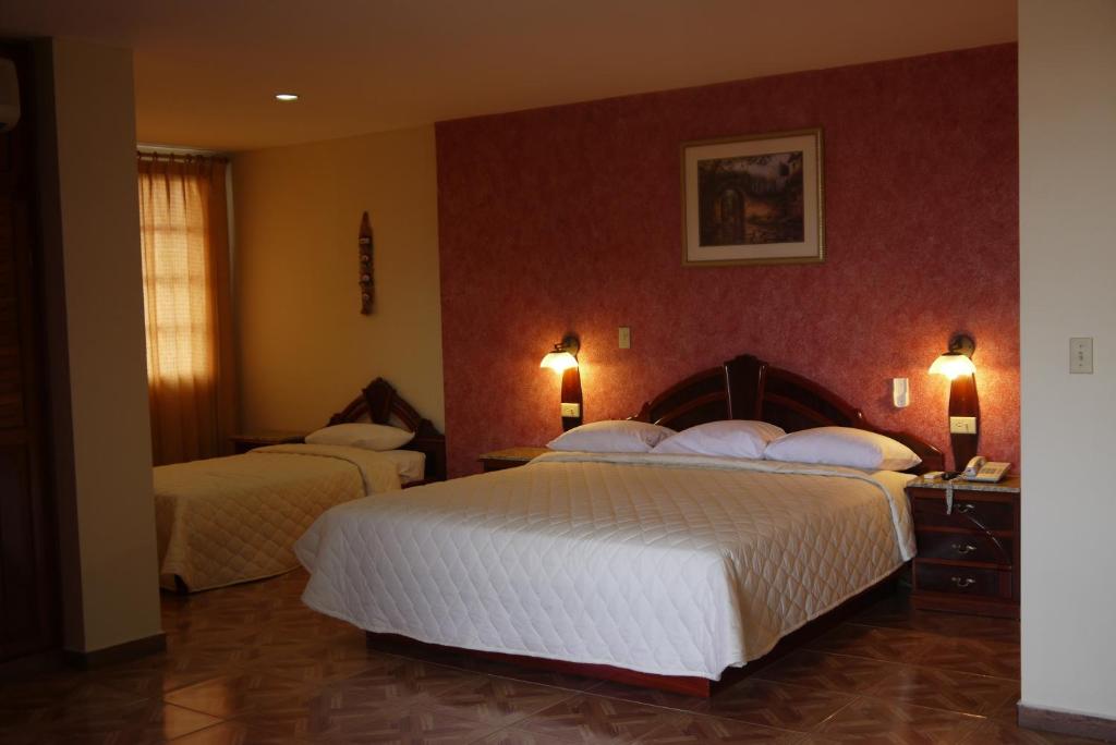 Hotel Castilla - Suite
