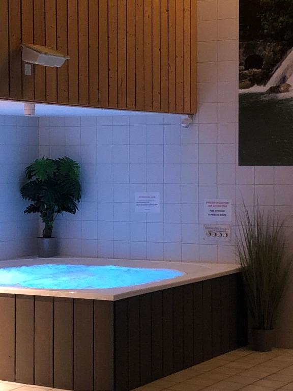 Fotografie z fotogalerie ubytování Etoile des Neiges Piscine Spa Sauna v destinaci Métabief