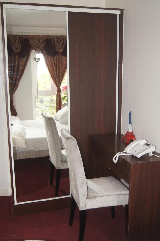 Hotel Regina Montmartre - Resim 21