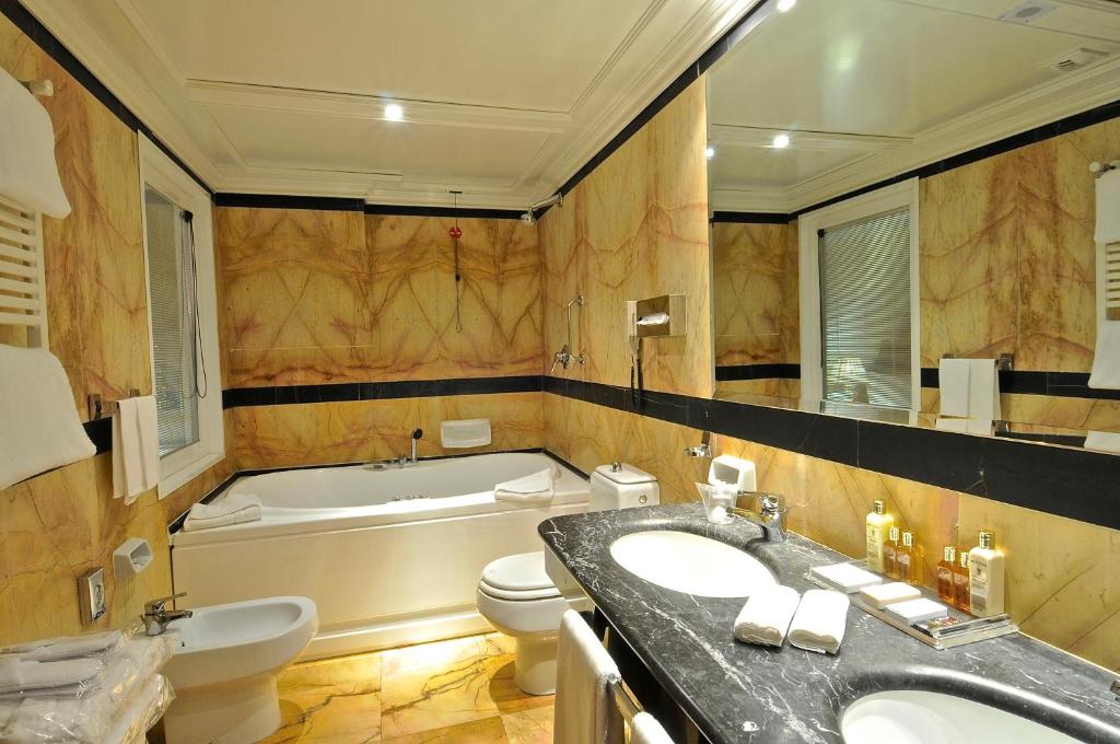 Parco dei Principi Grand Hotel & SPA Roma - Preferred Hotels & Resorts - Deux Chambres Communicantes De Luxe