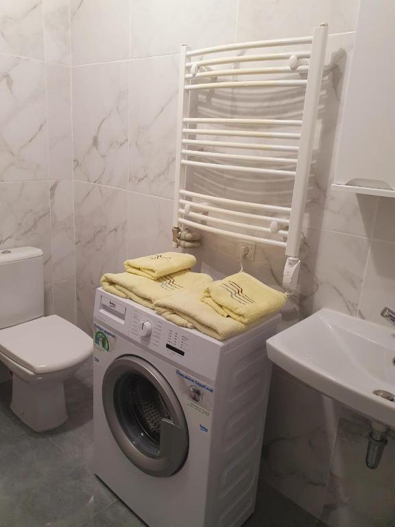 VIP apartment in the centre - Two-Bedroom Apartment
