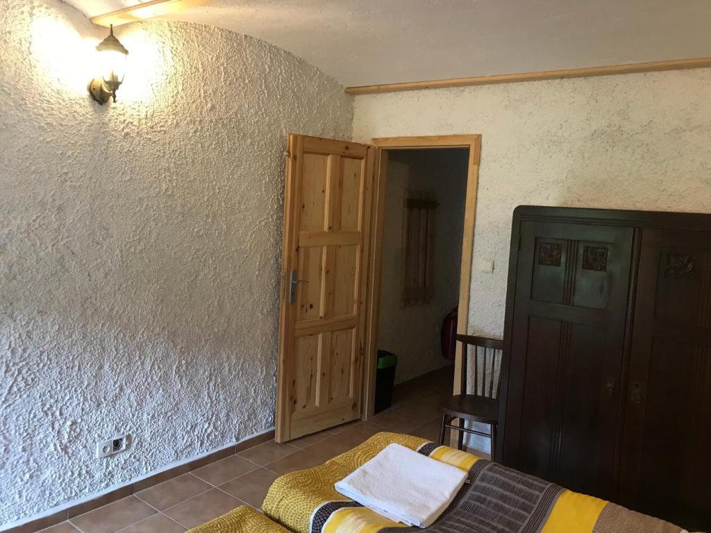 Fotografie z fotogalerie ubytování Statek u Potoka v destinaci Vimperk