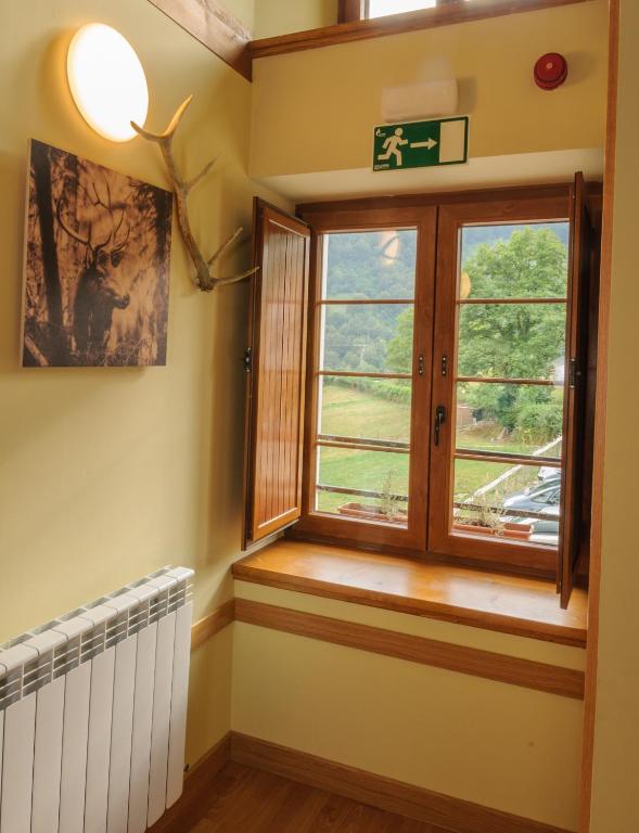 Fotografie z fotogalerie ubytování Hostal Rural Iratiko Urkixokoa v destinaci Orbaiceta