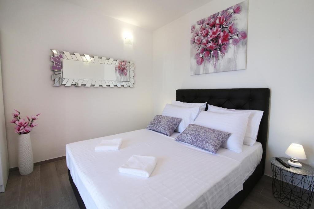 Apartmani Daša Tučepi - Studio With Sea View