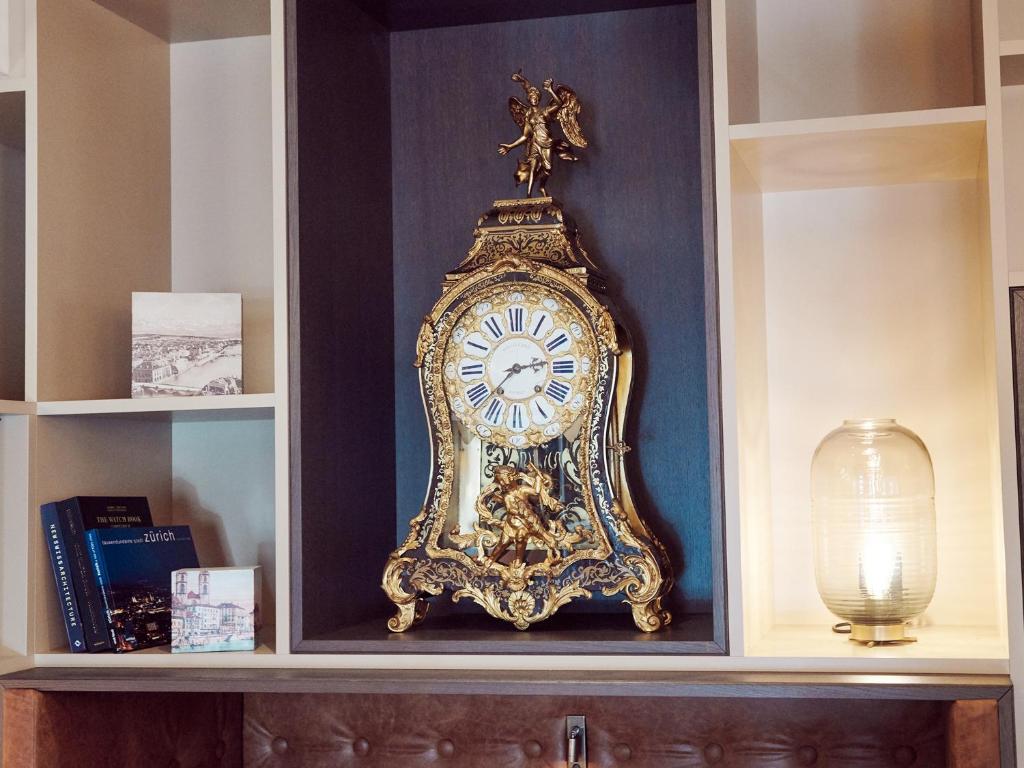 Opera Hotel Zürich - Resim 21