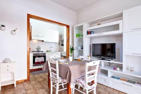 Et tv og/eller underholdning på Nel cuore di Gallipoli.. a un passo dal mare!