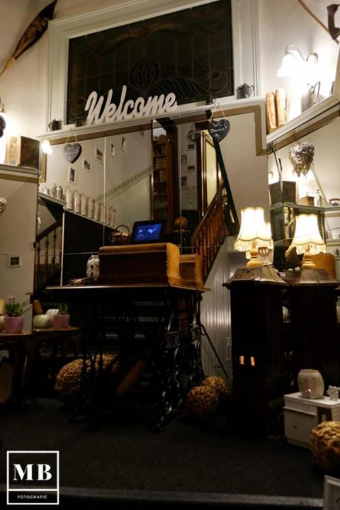 Foto sihtkohas Friedrichroda asuva majutusasutuse Pension Waldschlösschen galeriist