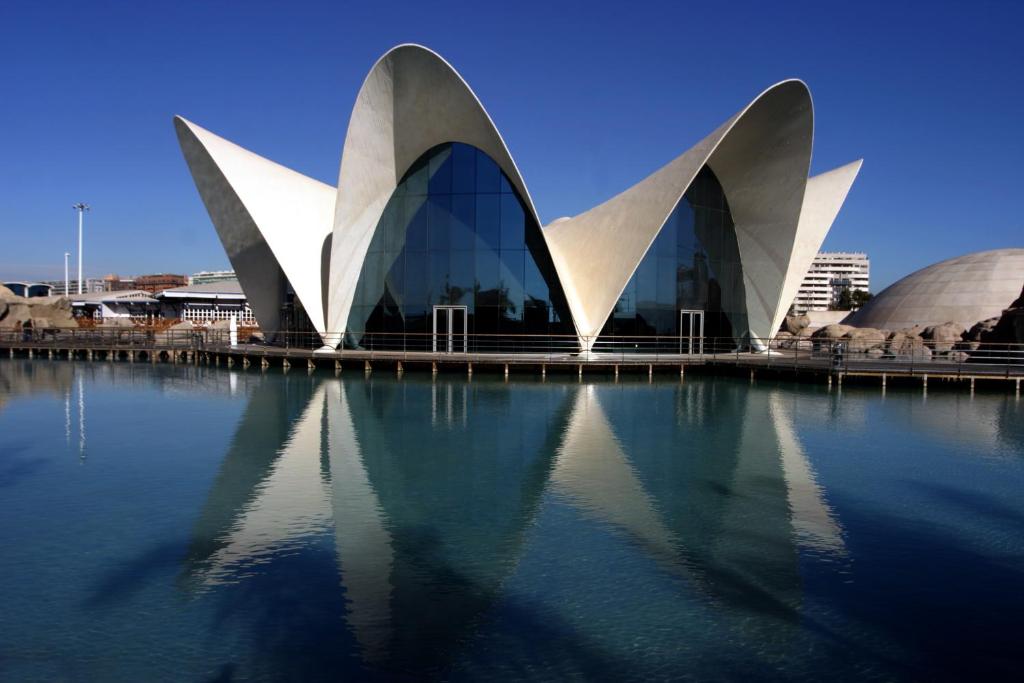 Valenciaflats Ciudad de las Ciencias, Valencia – Bijgewerkte ...