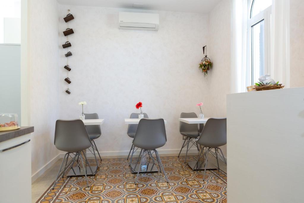 Fotografie z fotogalerie ubytování B&B Villa Belvedere v destinaci Vasto