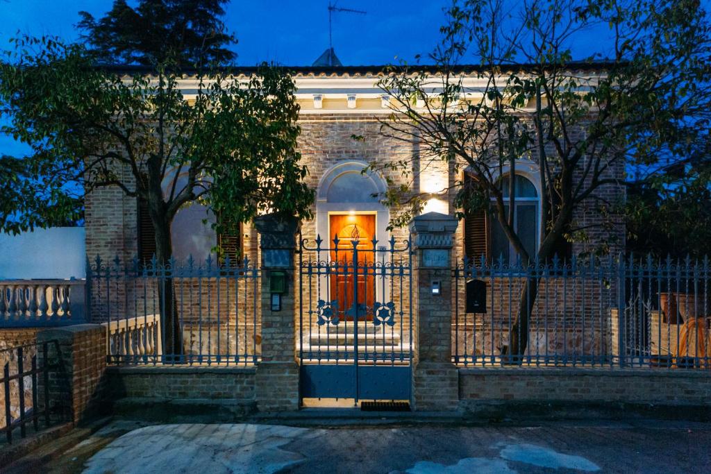 Fotografie z fotogalerie ubytování B&B Villa Belvedere v destinaci Vasto