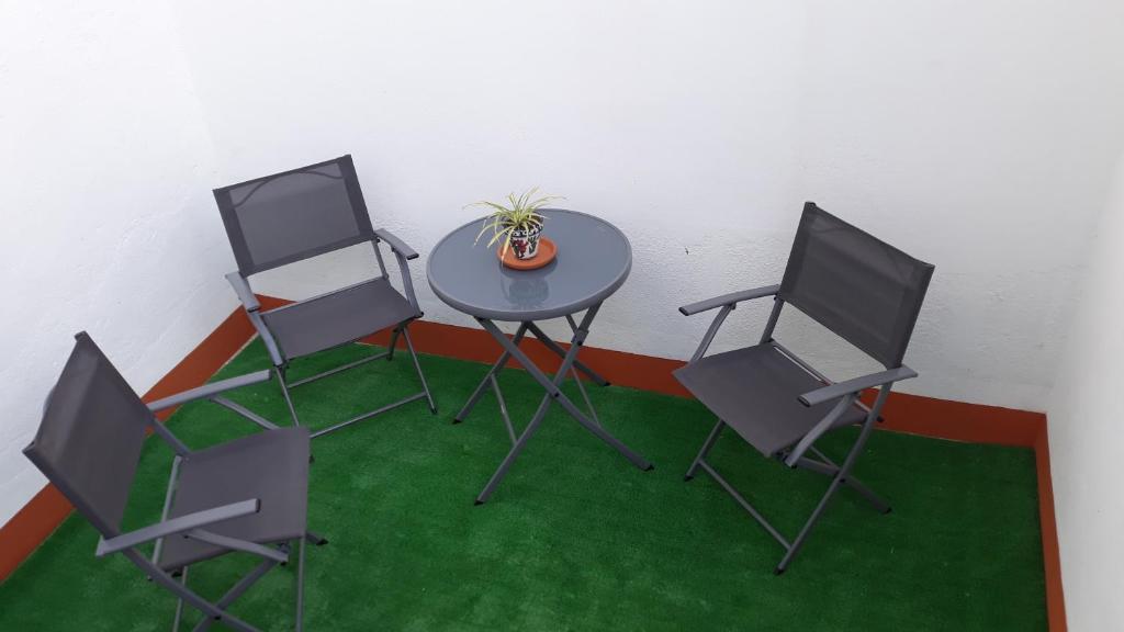 Puerta Alameda Suites Mirador Centro Historico - 13