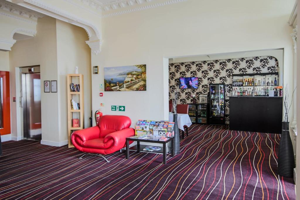 Iris Hotel Llandudno - Resim 3