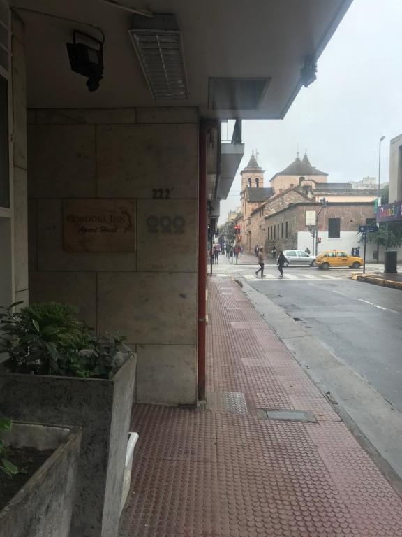 Fotografie z fotogalerie ubytování Cordoba Inn Apart Hotel v destinaci Cordoba
