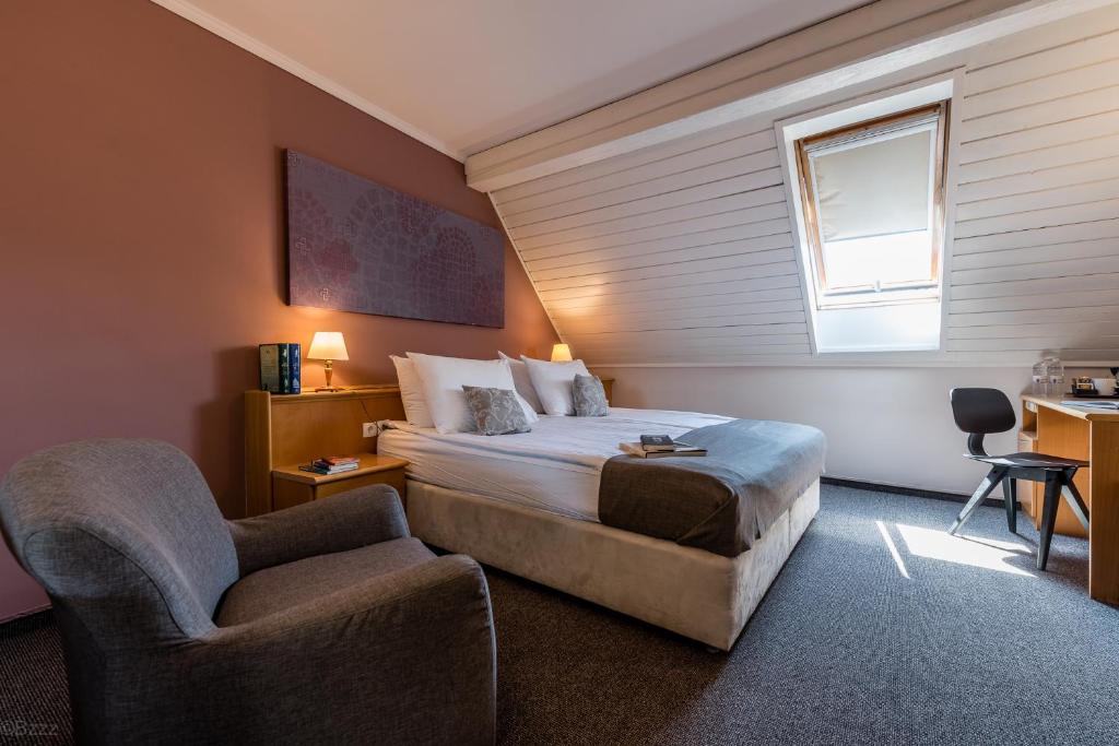 
Standard Double Room - Loft
