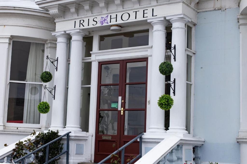 Iris Hotel Llandudno - Resim 11