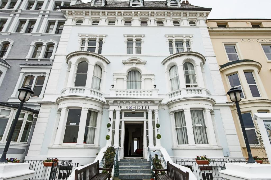 Gallery image of Iris Hotel Llandudno in Llandudno